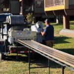 What is the ROI on a Portable Metal Roof Panel Machine?