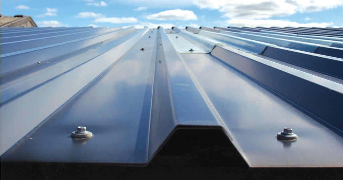 Metal Fastener Patterns and Placement