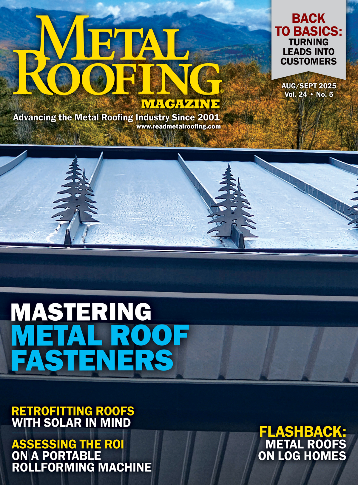August/September 2025 Edition