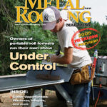 Roofer survives with a roll former: Decades on, central Wisconsin roofer still going strong
