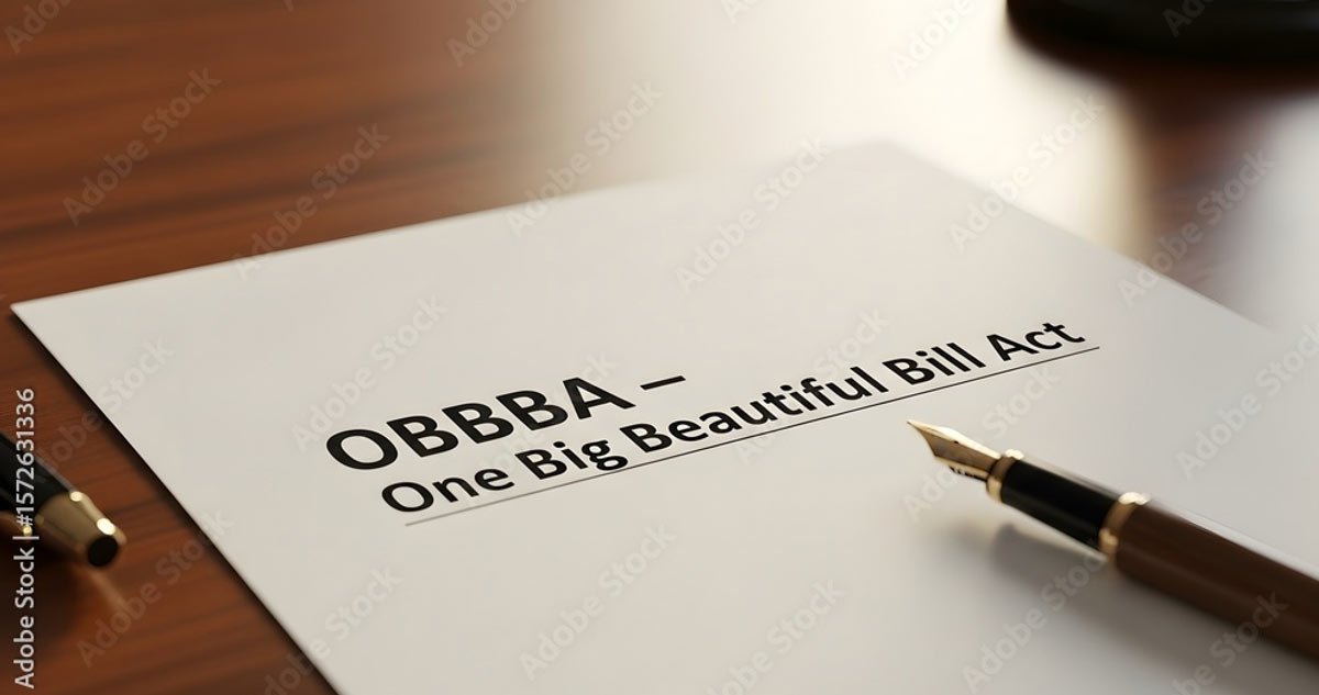 One Big Beautiful Bill: Tax Law Changes Manufacturers Need To Know
