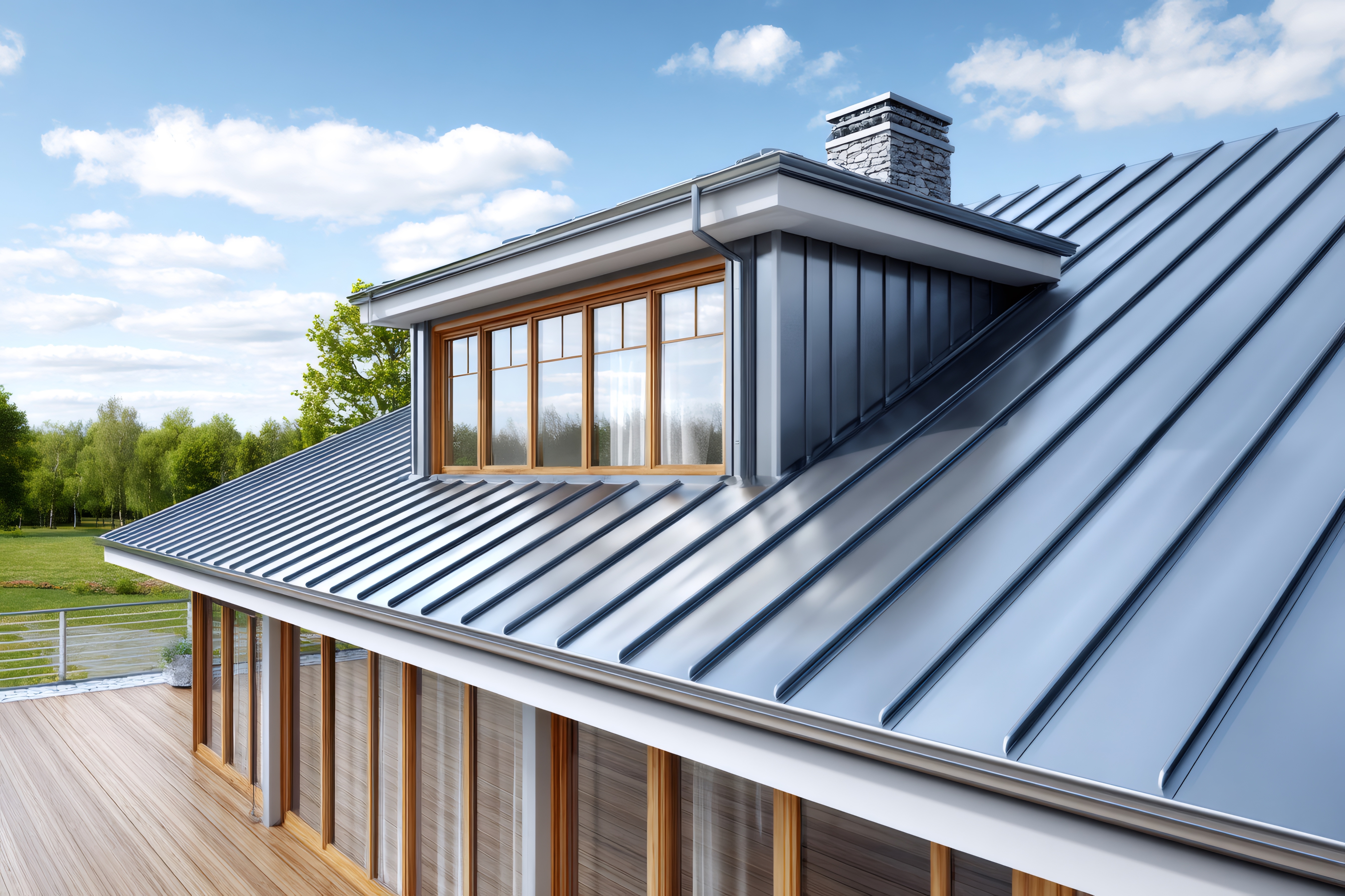 Best Practices for Successful Standing Seam Metal Roof Installation