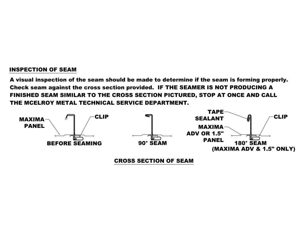 Maxima-Seam-Inspection