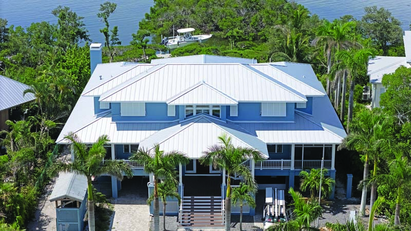 Award-Winning Metal Roofs Showcase Durability and Design Across the U.S.