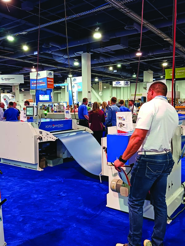 METALCON 2025 Brings Global Metal Construction Professionals Together