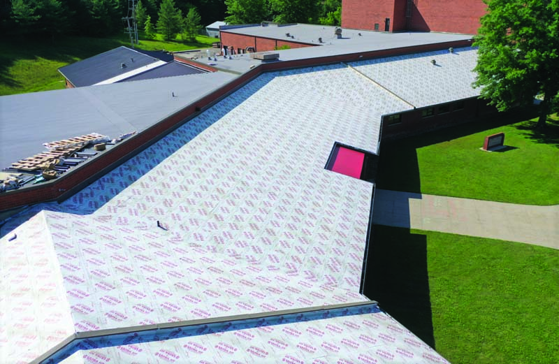 The Critical Role of Underlayment in Long-Lasting Metal Roof Systems