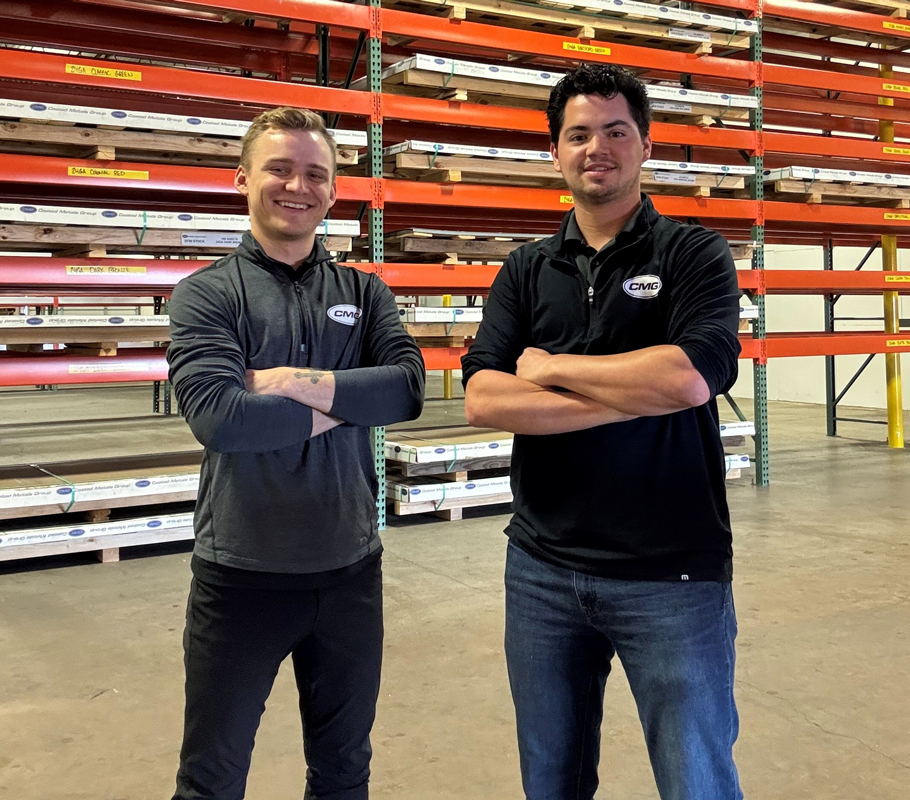 Coated Metals Group Announces Opening of 13th Location in Dallas-Fort Worth