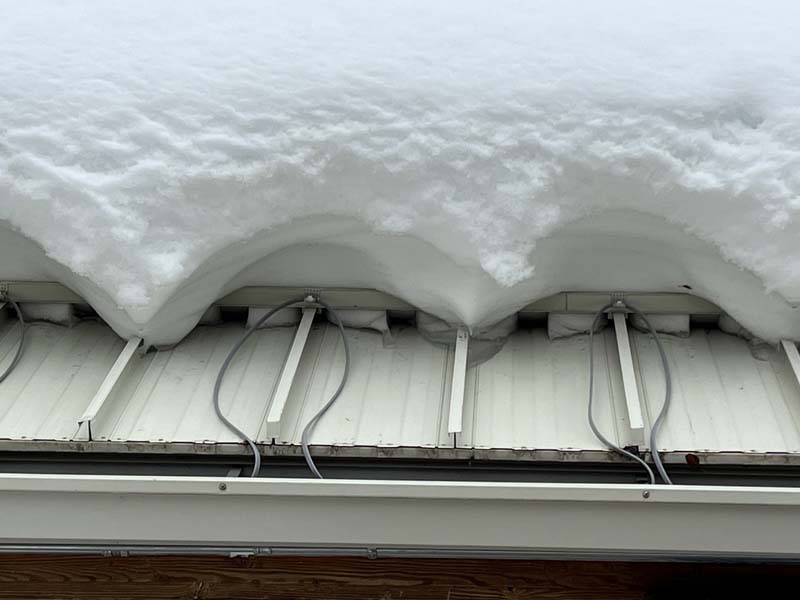 How Heated Cable Systems Prevent Ice Dams and Roof Damage