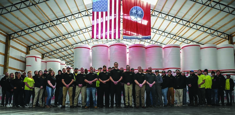 Photo Courtesy of Dutch Tech Inc.