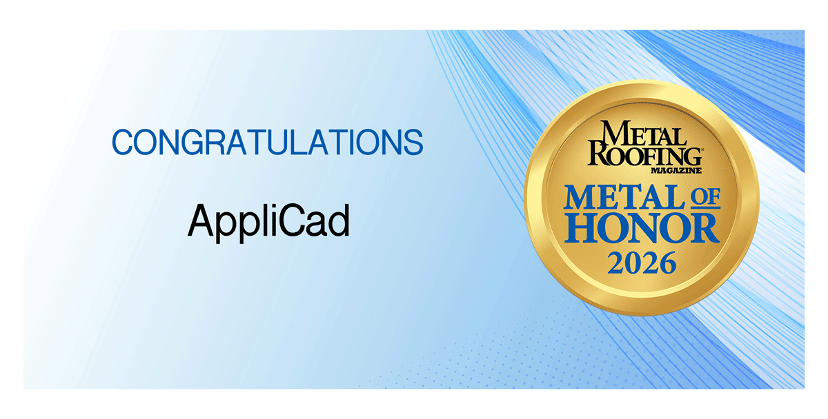 Metal of Honor 2026: AppliCad
