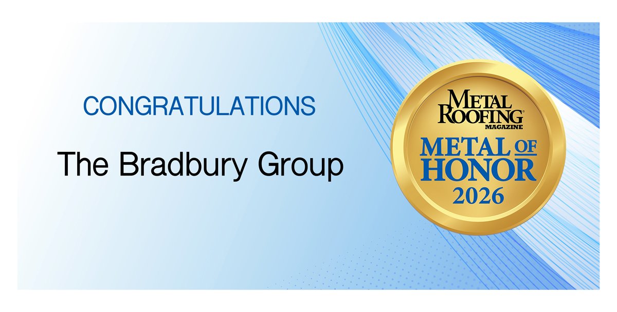 Metal of Honor 2026: The Bradbury Group