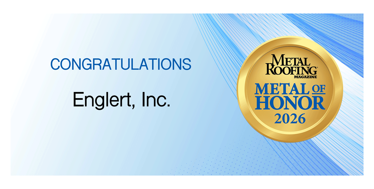 Metal of Honor 2026: Englert, Inc.