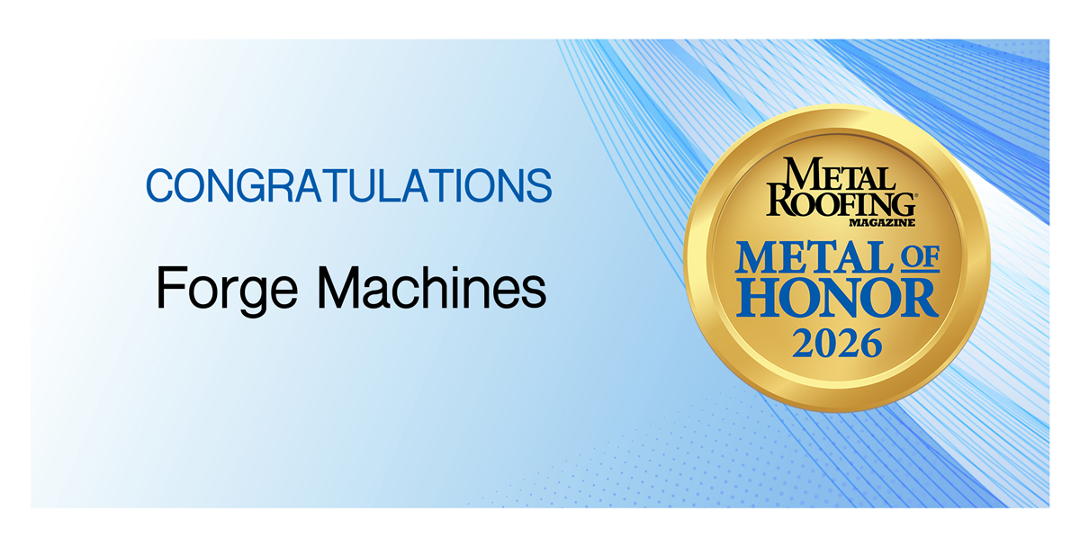 Metal of Honor 2026: Forge Machines