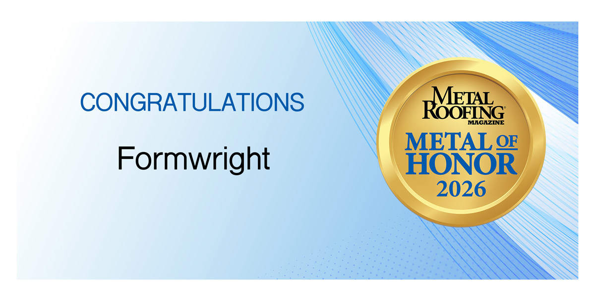 Metal of Honor 2026: Formwright