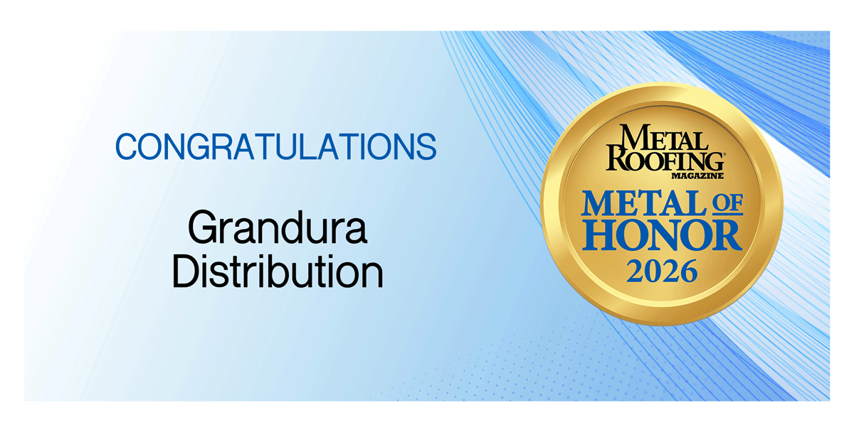 Metal of Honor 2026: Grandura Distribution