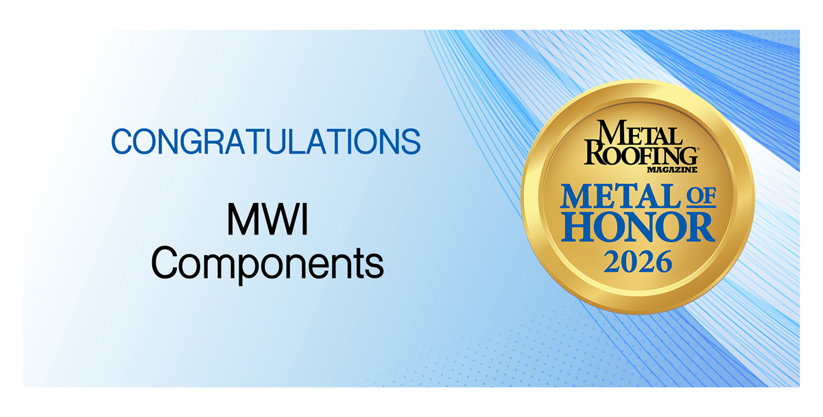 Metal of Honor 2026: MWI Components