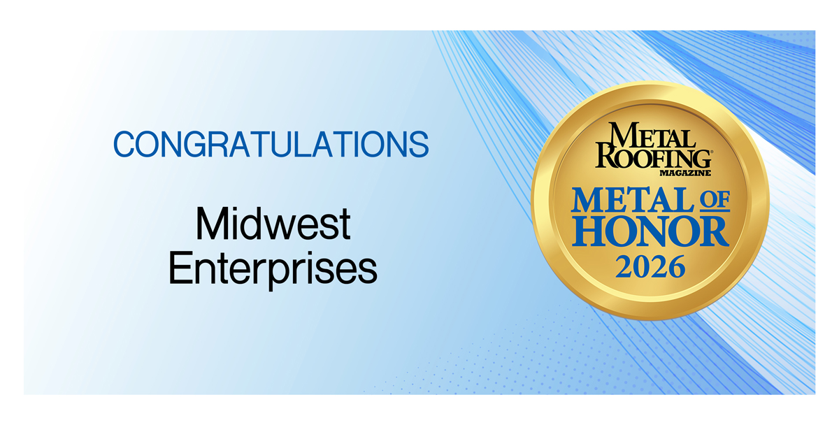 Metal of Honor 2026: Midwest Enterprises