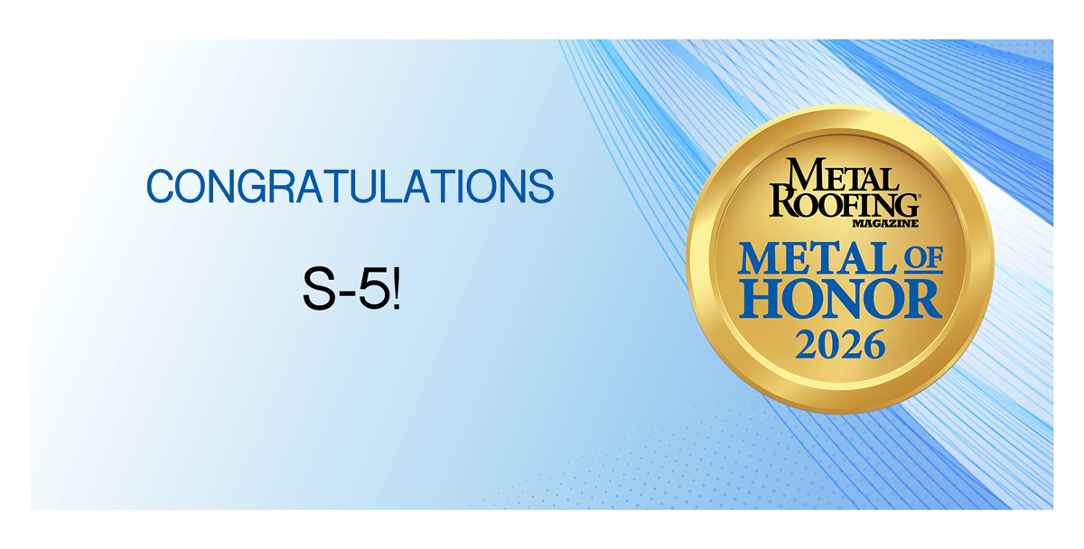 Metal of Honor 2026: S-5!