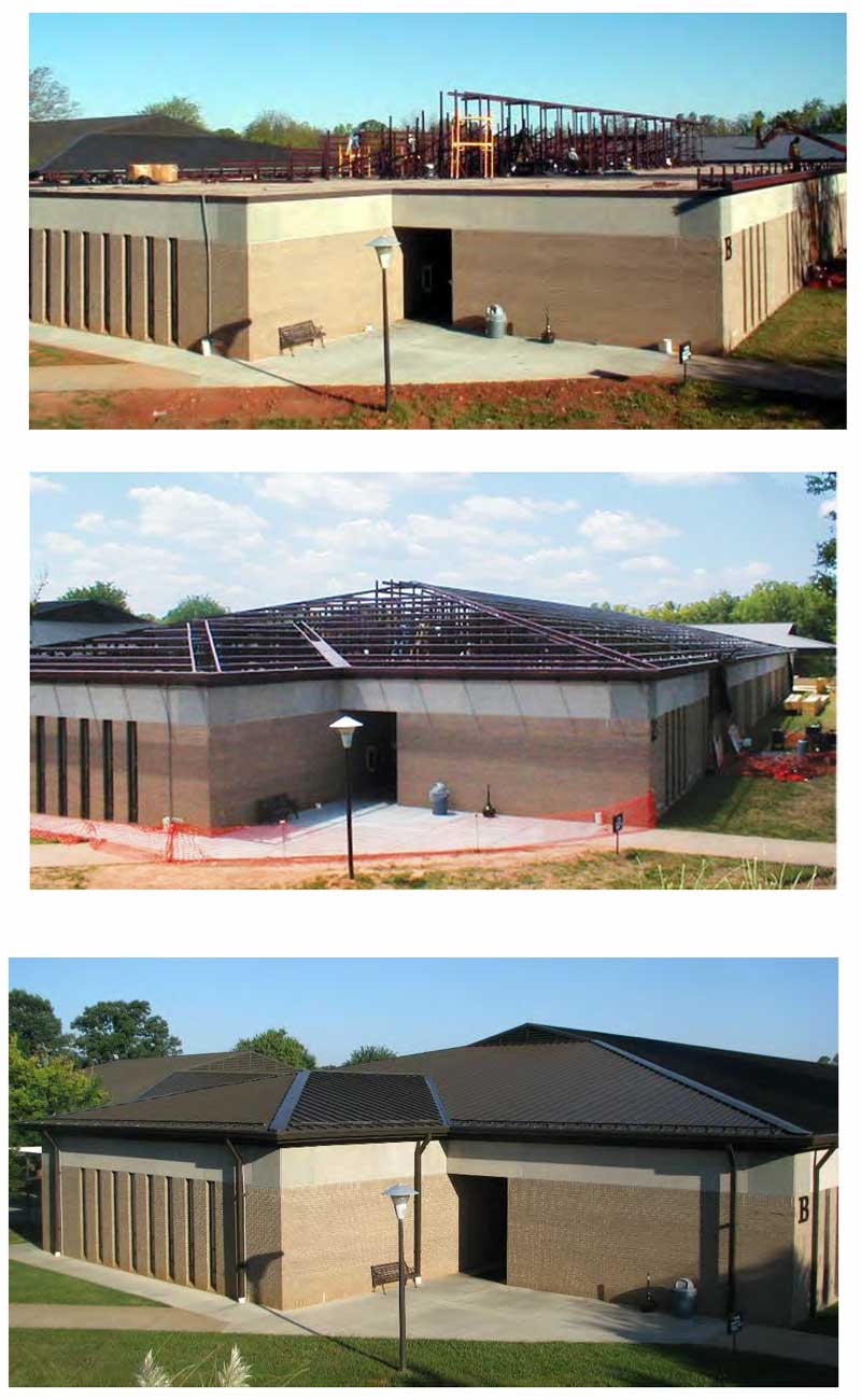 Flat-to-Slope Metal Roof Retrofits: What Installers Need to Know