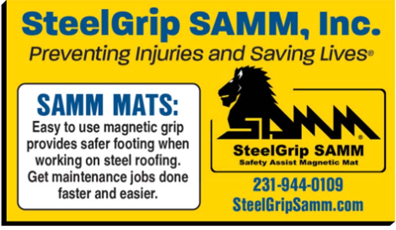Metal of Honor 2026: SteelGrip SAMM®