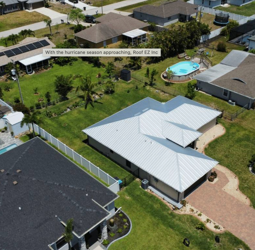 Roof EZ Preps Emergency Tarping & Storm Response Ahead of Hurricane Season