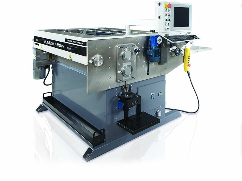 Metal of Honor 2026: SWI Machinery