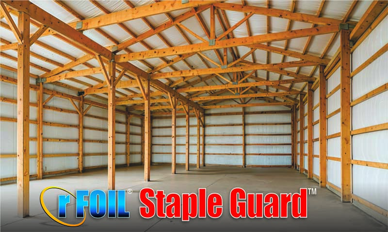 Metal of Honor 2026: rFOIL Reflective Insulation