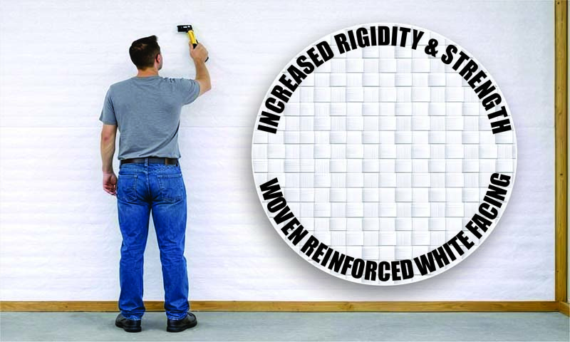 Photo Courtesy of rFOIL® Reflective Insulation