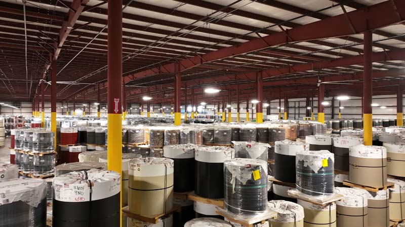 Photo Courtesy of United Steel Supply