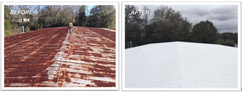 Photo Courtesy of EPDM Coatings Corp.