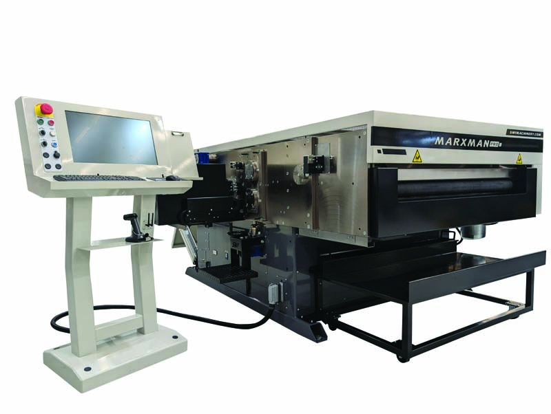 Photos Courtesy of SWI Machinery