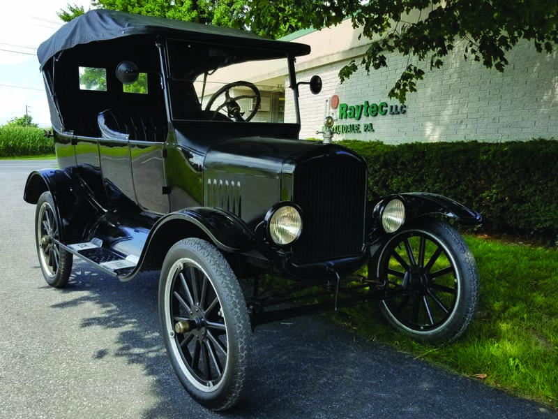 Metal of Honor 2026: Raytec Manufacturing