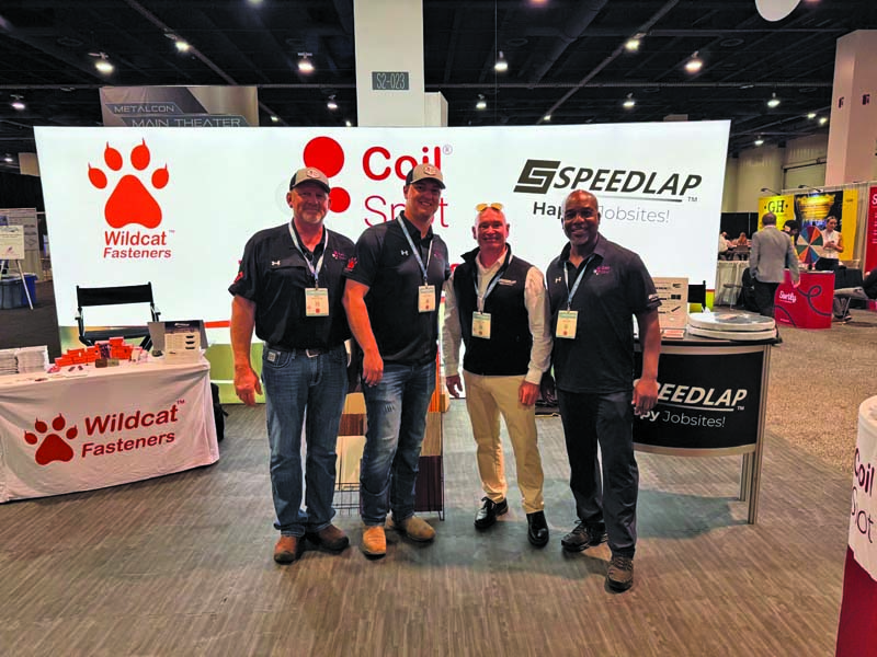 Metal of Honor 2026: Coil Spot / Speedlap / Wildcat Fasteners