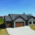 Exposed Fastener Roof System Combines Modern Design and Long-Term Value