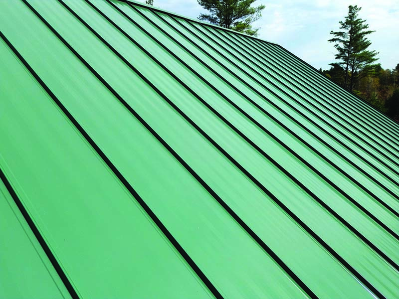 Metal Roof Panel Trends: Why Standing Seam Continues to Gain Ground