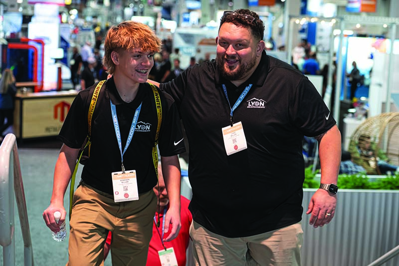 METALCON Launches 40 Under 40 Program to Recognize Industry Leaders
