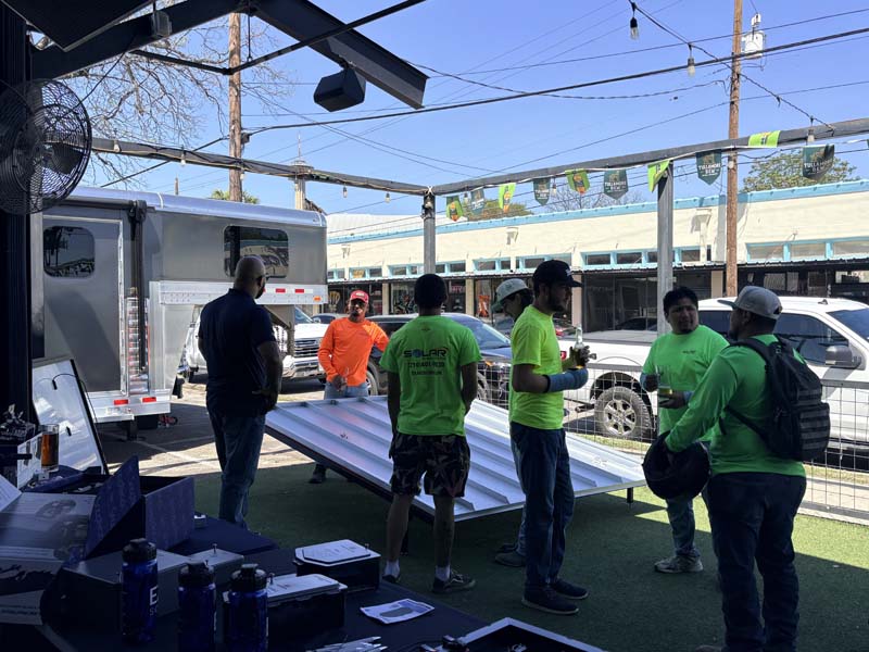 S-5! Launches National Roadshow to Bring Hands-On Training to Contractors and Installers