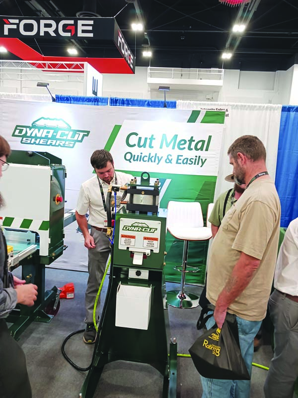 Is the Construction Rollforming Show Right for Your Roofing Business?