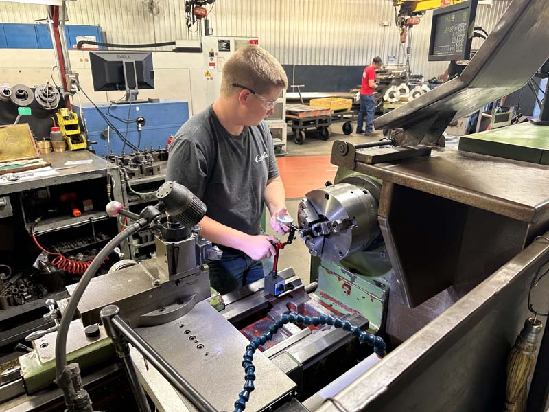 Building the Next Generation of Metal Roofing Workers