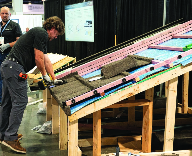 METALCON 2026 Expands Education Program With Hands-On Metal Construction Training