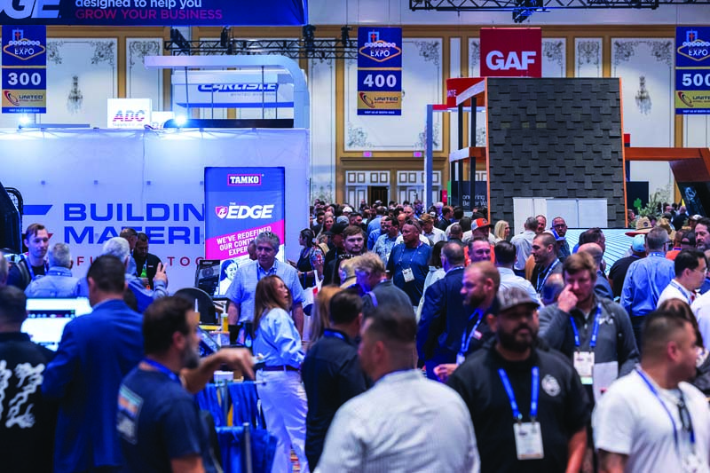 Western Roofing Expo 2026 Brings Education, Networking, and Industry Innovation to Las Vegas