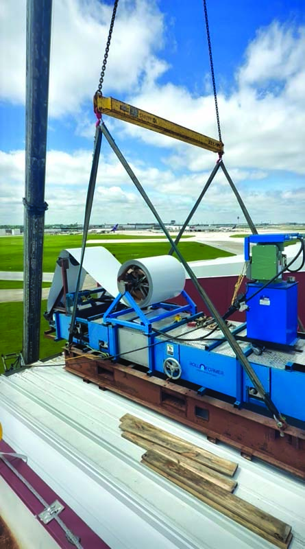 The Benefits of On-Site Roll Forming for Metal Roofing Contractors