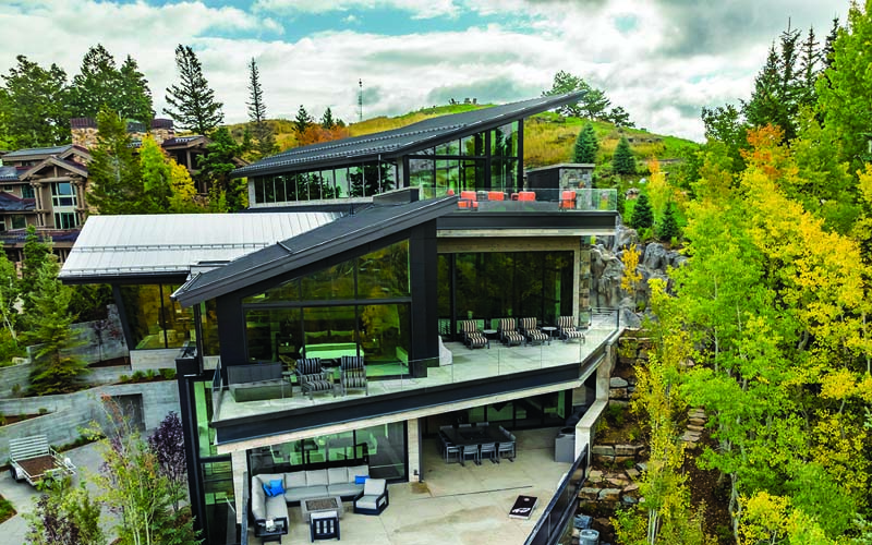 Strong Growth Forecast for Residential Metal Roofing Through 2030