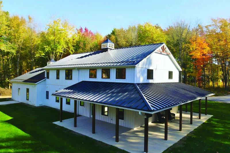 Building Trust With Educational Content: A Digital Marketing Guide for Metal Roofing Companies