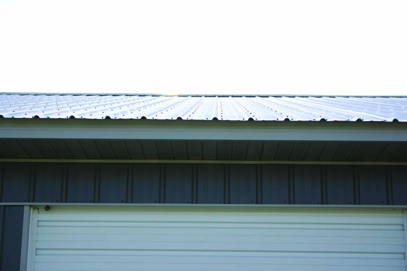 Flashback: The Enduring Role of Through-Fastened Metal Roofing